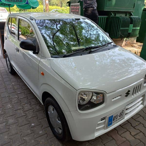 Suzuki Alto 2022 1