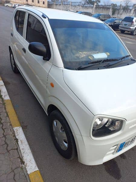 Suzuki Alto 2022 2