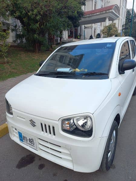 Suzuki Alto 2022 3