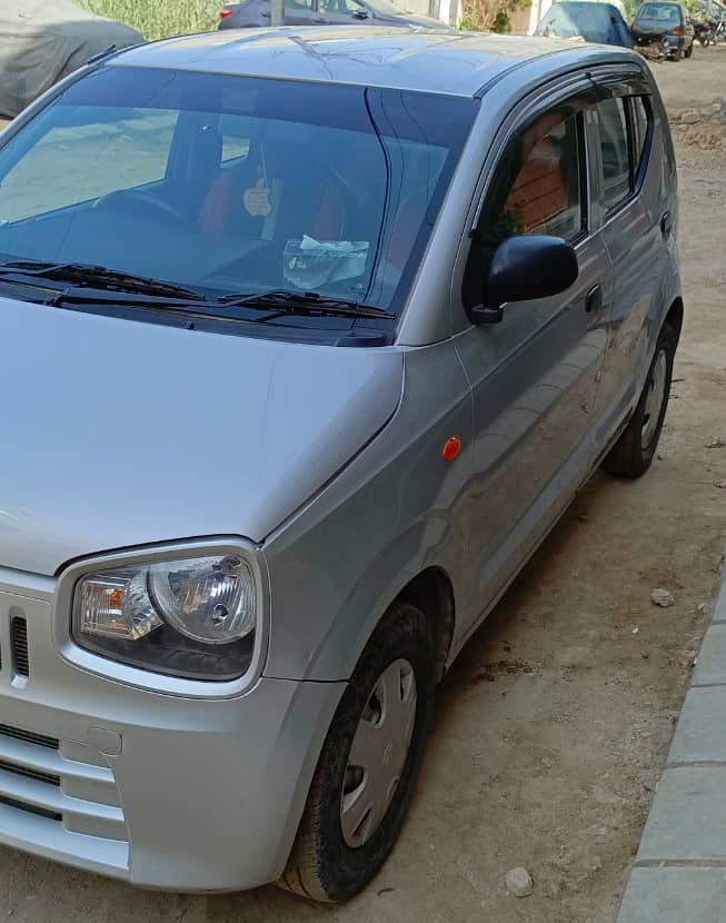 Suzuki Alto 2021 2