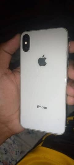 IPHONE X 64GB