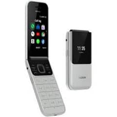 nokia 2720 flip dual sim dual screen 0