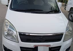 Suzuki WagonR VXL 2017