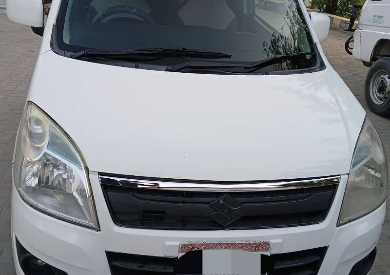 Suzuki WagonR VXL 2017 0