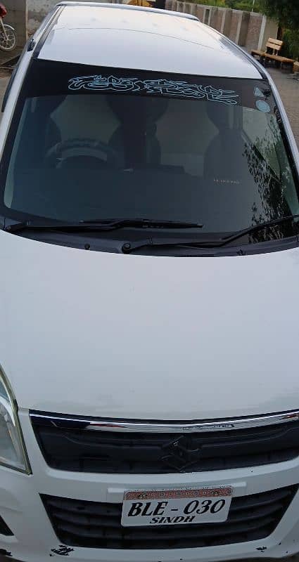 Suzuki WagonR VXL 2017 1