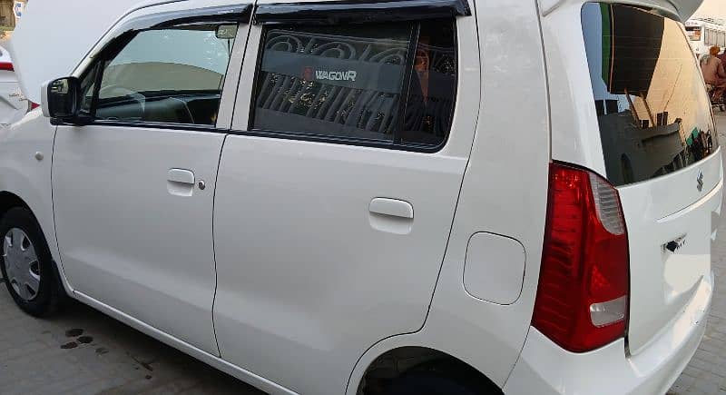 Suzuki WagonR VXL 2017 5