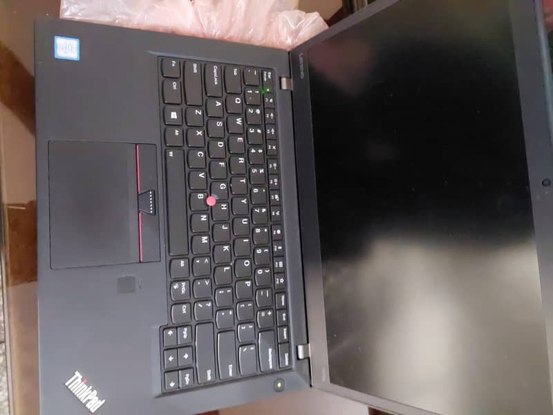 Lenovo T460s Thinkpad slim 1