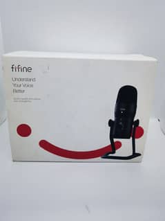 Fifine K690. . Fifine K670b USB  Microphone's