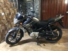 Yamaha YBR 125 (2015) – 52000KM Driven