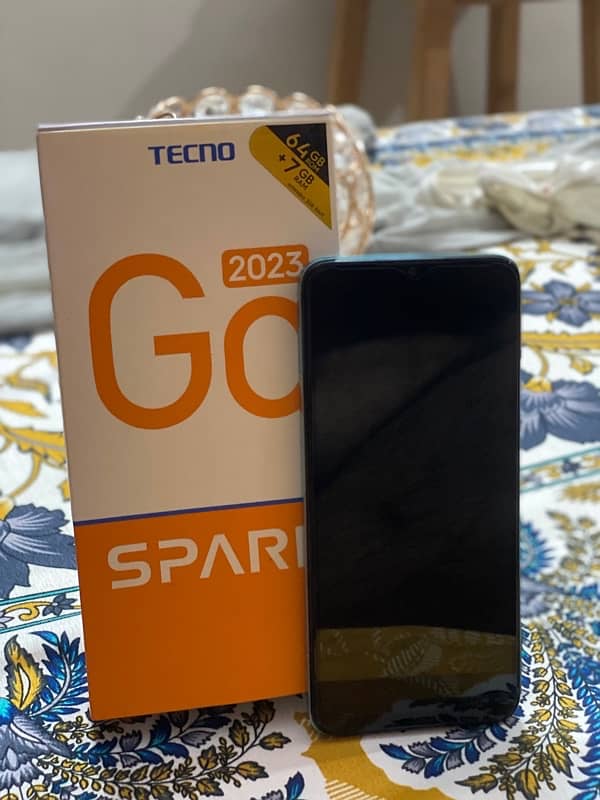 TECNO SPARK GO2023 0