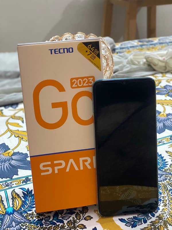 TECNO SPARK GO2023 4