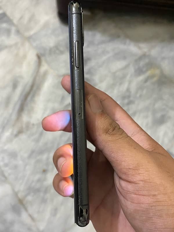 IPHONE X 256 GB PTA APPROVED 2