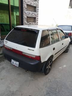 Suzuki Cultus VXL 2004 0