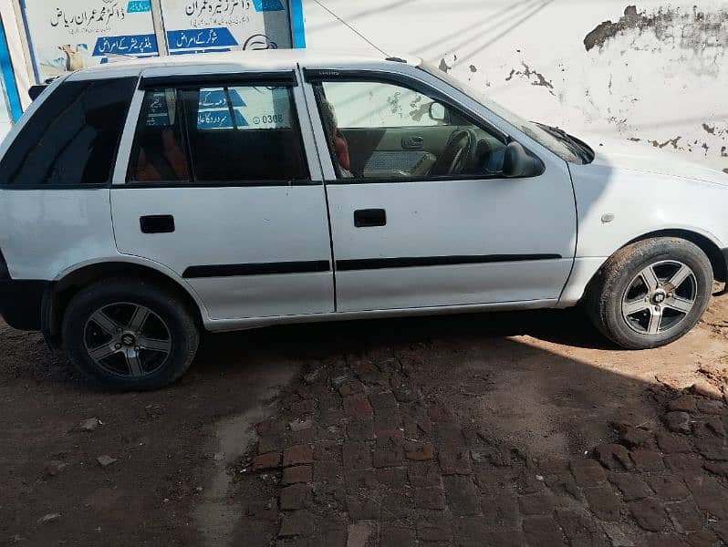 Suzuki Cultus VXL 2004 1