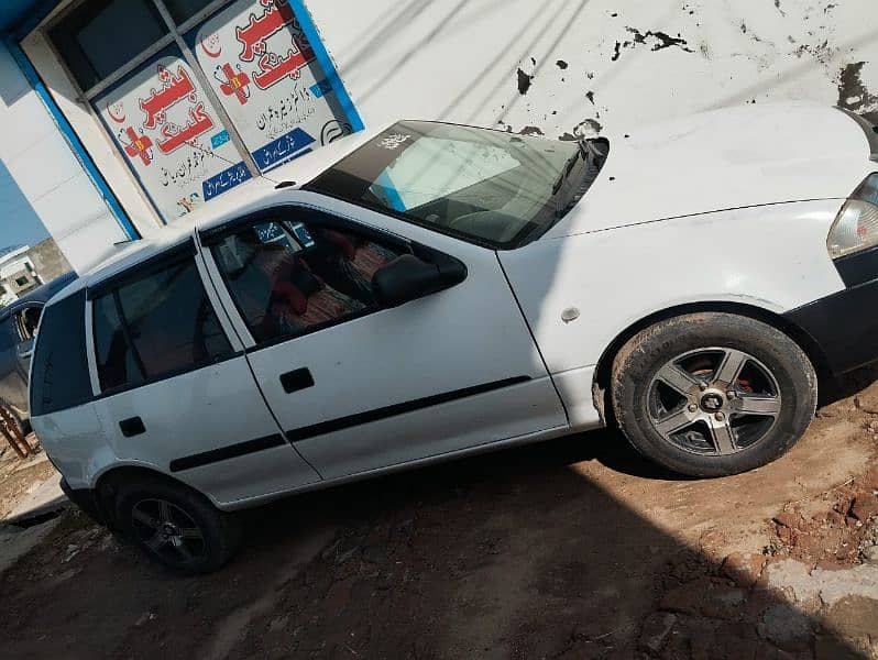 Suzuki Cultus VXL 2004 8