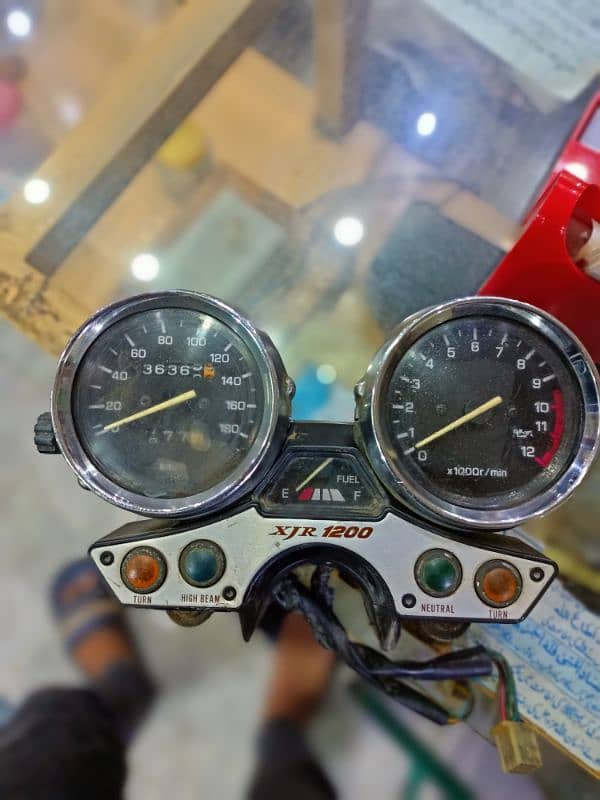 speedometer 7