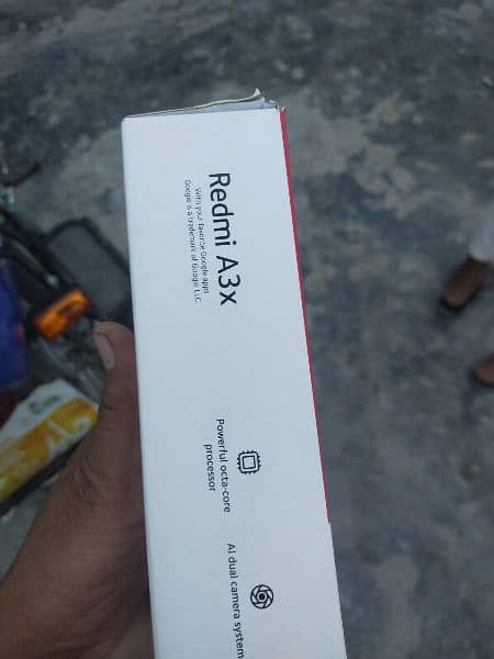 Redmi A3X 3gb 64gb 2