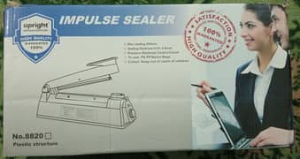 Electric Sealer 0