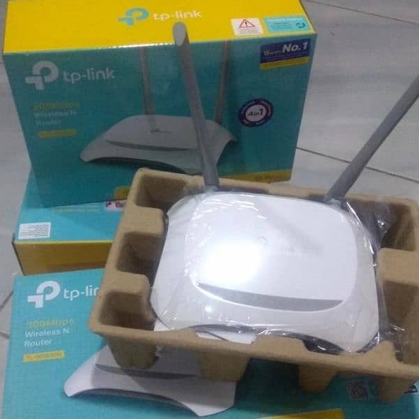 new wifi router 2