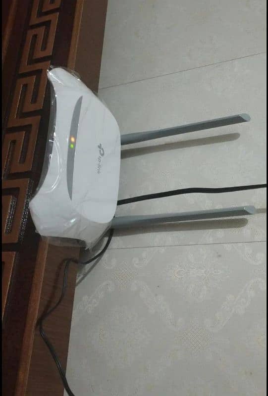 new wifi router 3