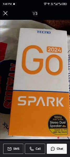 Tecno spark go 2024 2