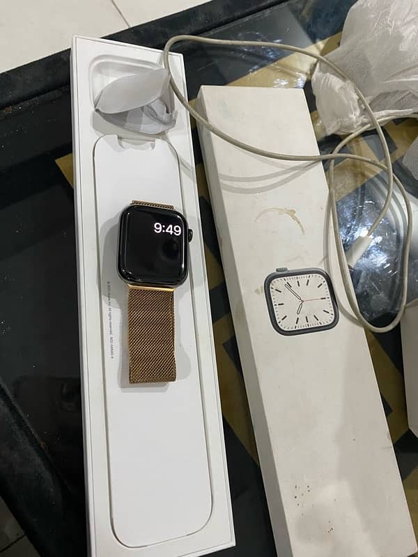 Apple watch series 7 1