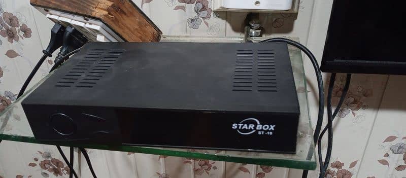 Star box st10 1506 receiver 2