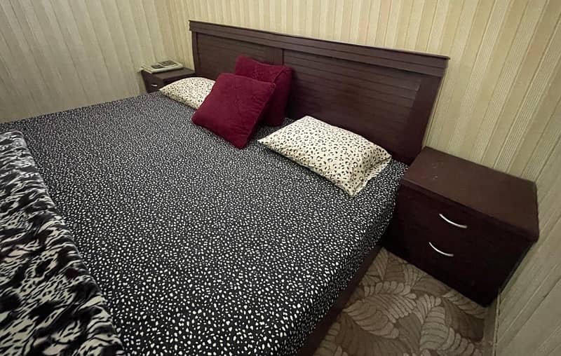 two single bed joint together 3