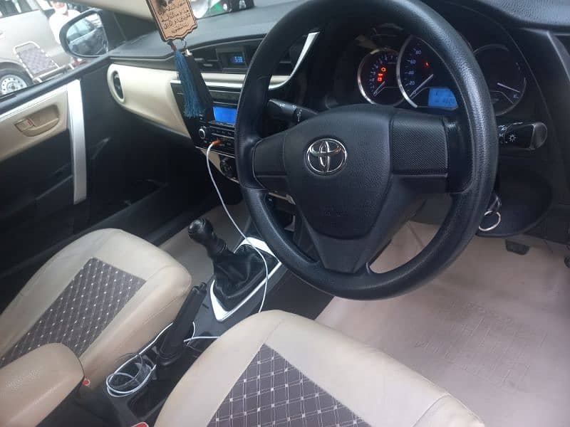 Toyota Corolla GLI 2019 10