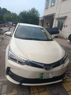 Toyota Corolla GLI 2019