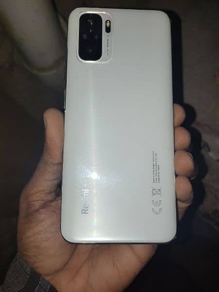 REDMI note 10 seald mobile 100% guarantee no fault all ok 7