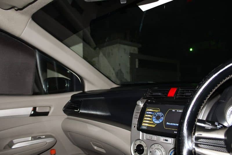 Honda City IVTEC 2015 12