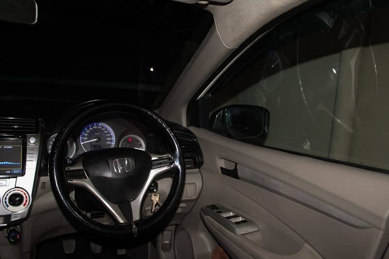 Honda City IVTEC 2015 15