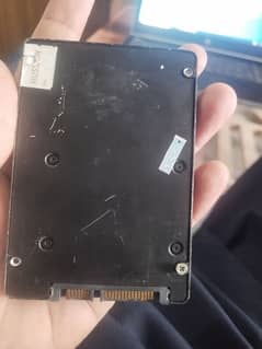 Samsung SSD 256gb