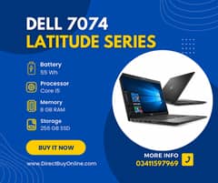 Dell Latitude 7470 Laptop