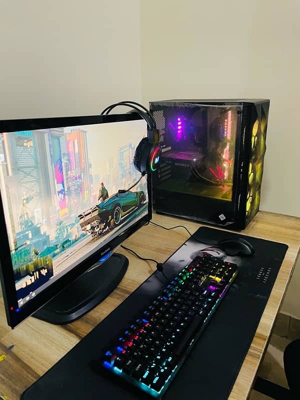 Gaming PC Complete Fresh Setup - Games Installed 1