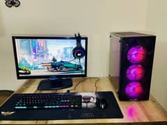 Gaming PC Complete Fresh Setup - Games Installed