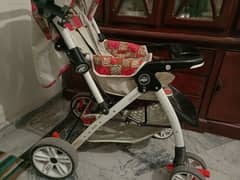 Baby pram imported from dubai