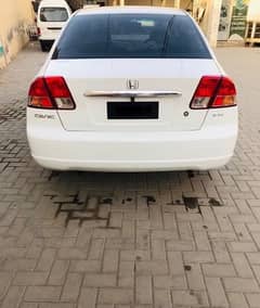 Honda Civic Standard 2005