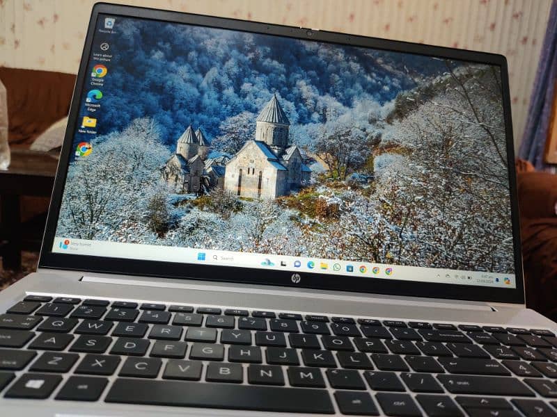 HP ProBook Core i7 11th generation All ok 2