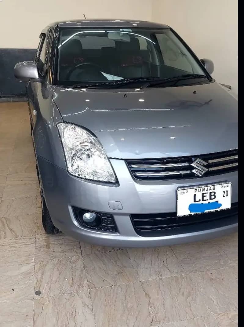 Suzuki Swift 2020 Total Genuine First Owner 3