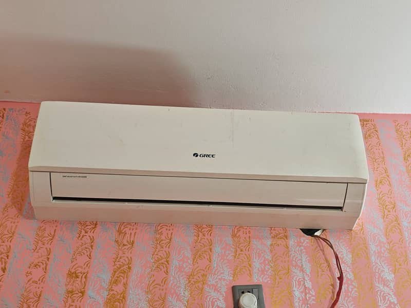 1.5ton split AC good condition 2