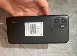 Redmi A1+ one hand use 3/32 with original charger and box 10/10 0