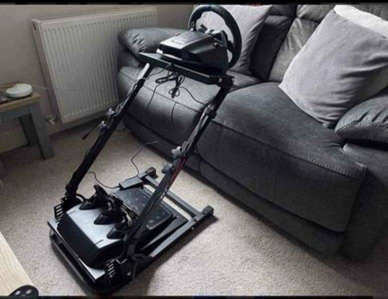 Gt Omega Steering Wheel Stand 2