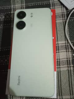 Xiaomi Redmi  13c 6gb ram  128gb rom