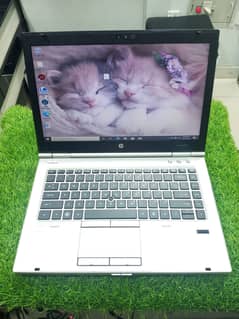 HP Elitebook 8460 i5 2nd Gen 4GB RAM 320GB HDD