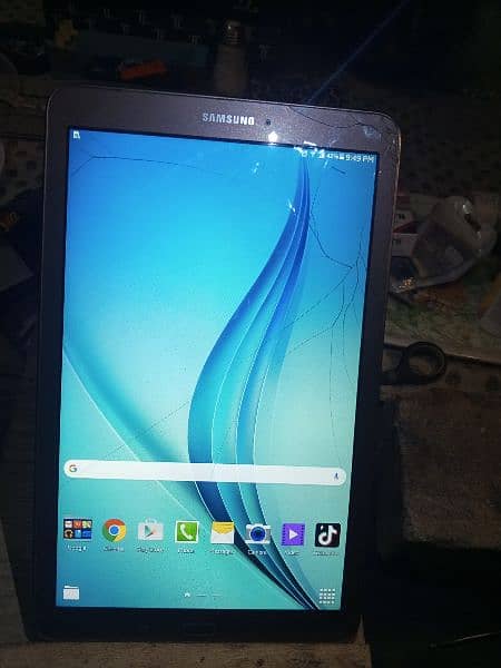 Samsung Galaxy tab e 1