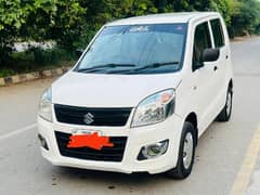 Suzuki Wagon R 2014