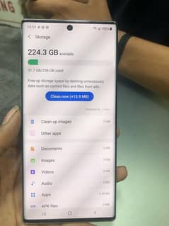 Samsung note 10+ 5G non pta 256gb 12gb ram