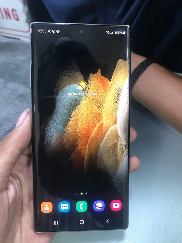 Samsung note 10+ 5G non pta 256gb 12gb ram 4